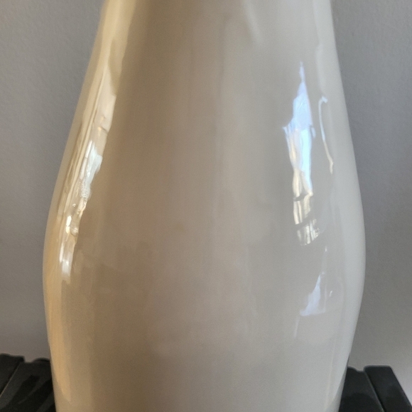 VINTAGE Milk Glass Bottle Cow Print - Picture 6 of 9